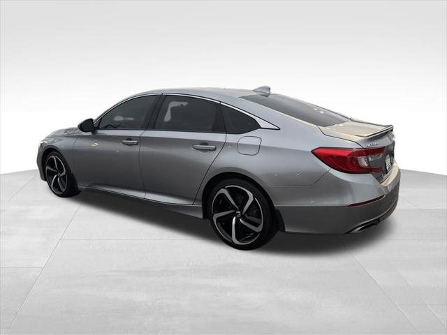 2020 Honda Accord Sedan Sport