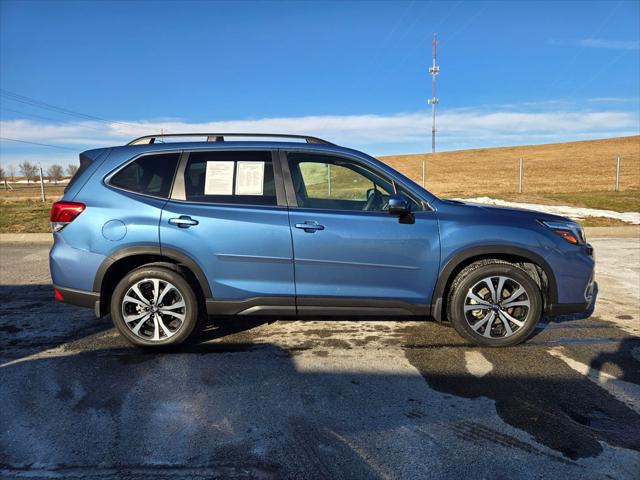 2021 Subaru Forester Limited