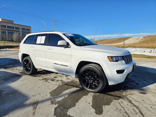 2020 Jeep Grand Cherokee Altitude 4X4