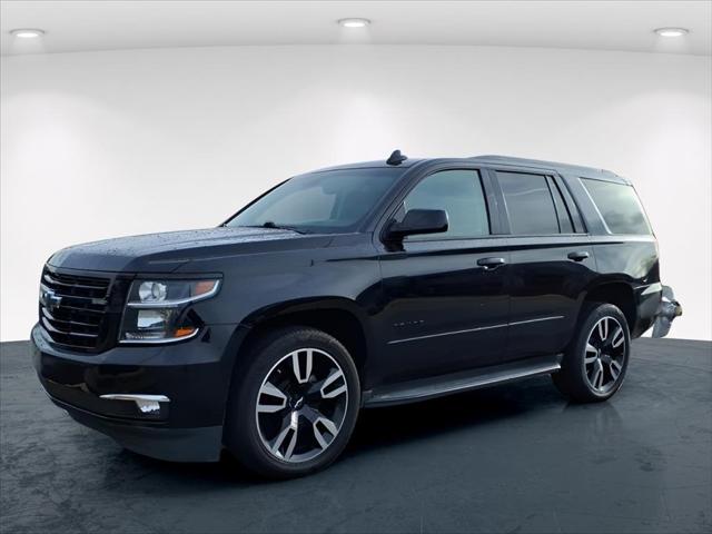 2018 Chevrolet Tahoe Premier