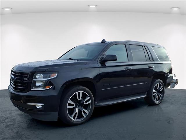 2018 Chevrolet Tahoe Premier