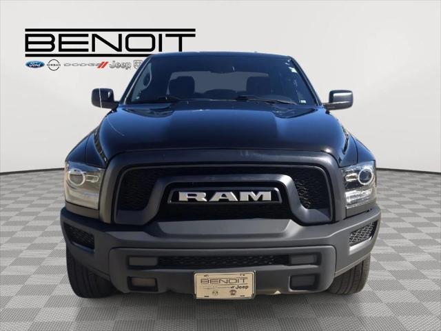 2024 RAM 1500 Classic Warlock Crew Cab 4x4 57 Box
