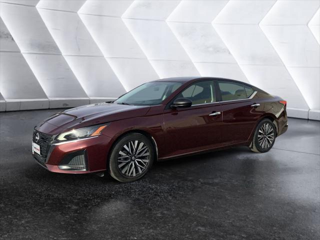 2024 Nissan Altima SV FWD