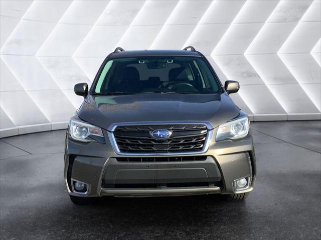 2018 Subaru Forester 2.0XT Touring