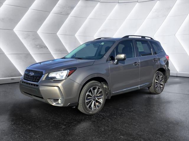 2018 Subaru Forester 2.0XT Touring