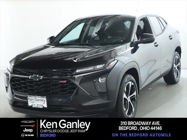 2024 Chevrolet Trax FWD 1RS