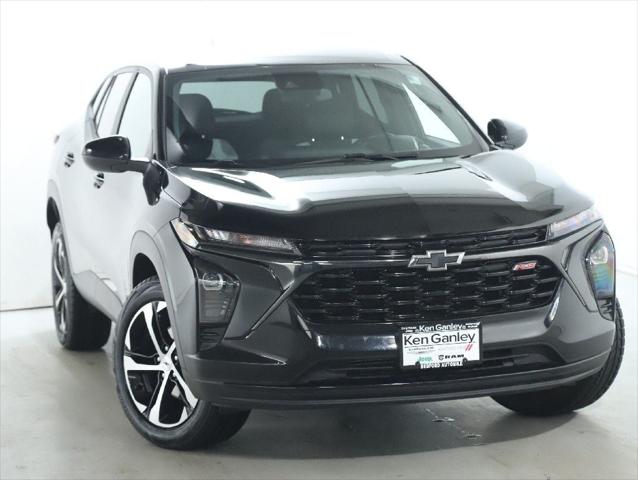 2024 Chevrolet Trax FWD 1RS