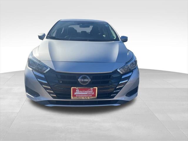 2024 Nissan Versa 1.6 SV