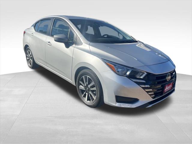 2024 Nissan Versa 1.6 SV