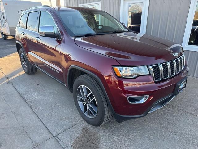 2020 Jeep Grand Cherokee Limited 4X4
