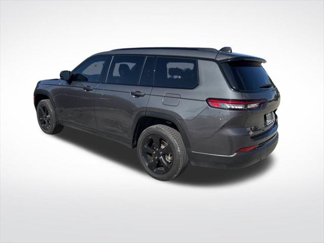 2023 Jeep Grand Cherokee L Altitude 4x2 2023 Jeep Grand Cherokee L Altitude 4x2