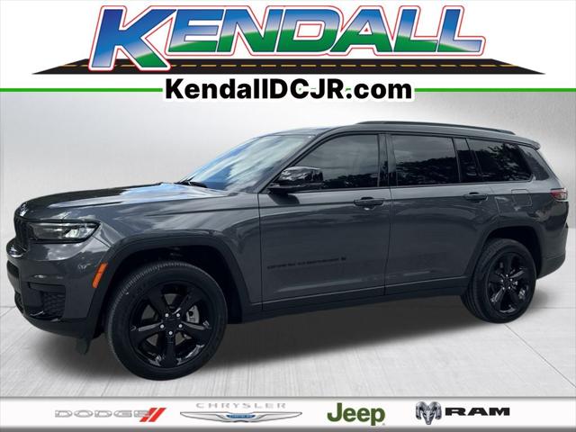 2023 Jeep Grand Cherokee L Altitude 4x2