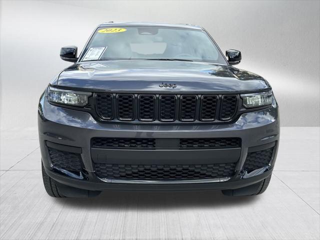 2023 Jeep Grand Cherokee L Altitude 4x2