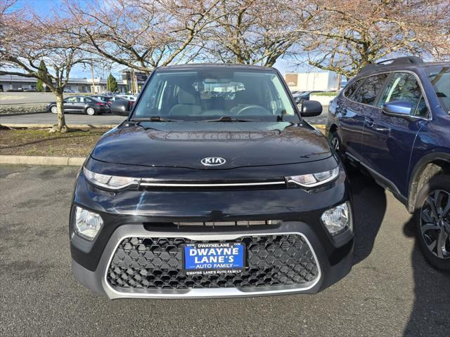 2021 Kia Soul LX