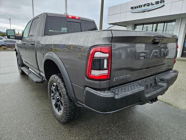 2024 RAM 2500 Power Wagon Rebel Crew Cab 4x4 64 Box