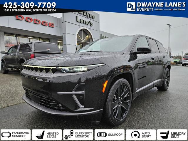 2024 Wagoneer Wagoneer S Launch Edition