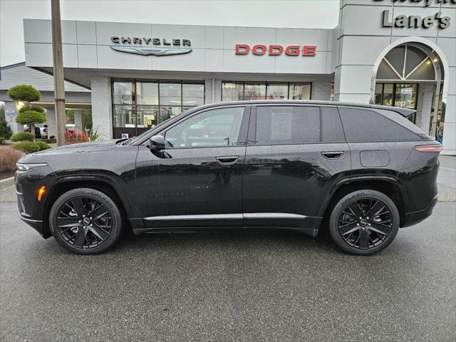 2024 Wagoneer Wagoneer S Launch Edition