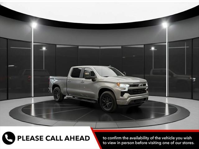 2024 Chevrolet Silverado 1500 RST