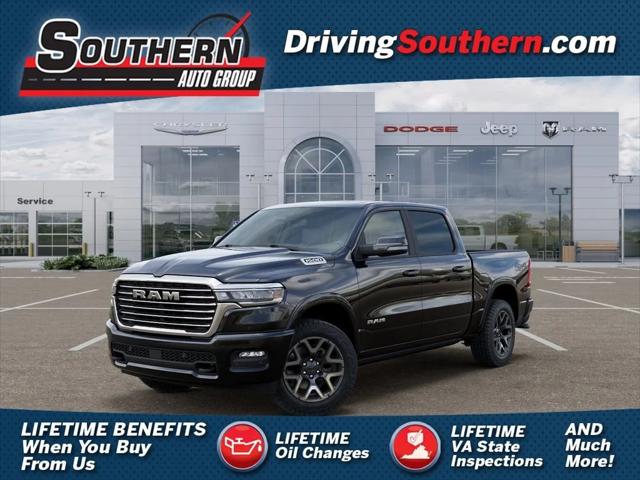 2026 RAM Ram 1500 RAM 1500 LARAMIE CREW CAB 4X4 57 BOX 2026 RAM Ram 1500 RAM 1500 LARAMIE CREW CAB 4X4 57 BOX