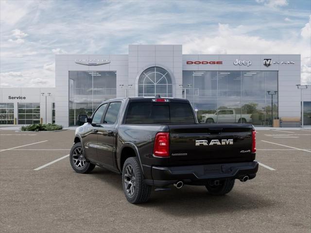 2026 RAM Ram 1500 RAM 1500 LARAMIE CREW CAB 4X4 57 BOX 2026 RAM Ram 1500 RAM 1500 LARAMIE CREW CAB 4X4 57 BOX