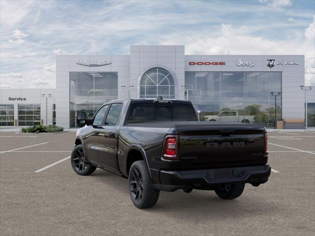 2026 RAM Ram 1500 RAM 1500 LARAMIE CREW CAB 4X4 64 BOX