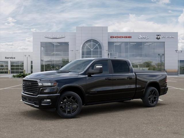 2026 RAM Ram 1500 RAM 1500 LARAMIE CREW CAB 4X4 64 BOX