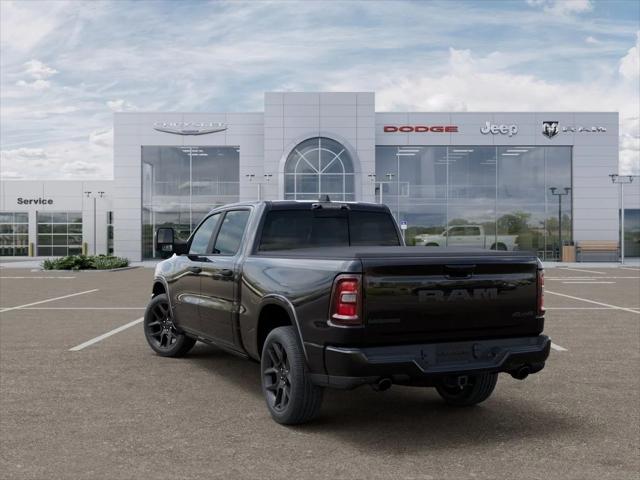 2026 RAM Ram 1500 RAM 1500 LARAMIE CREW CAB 4X4 64 BOX