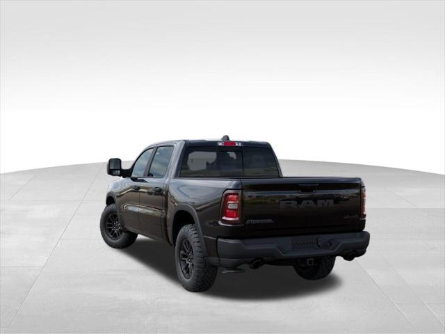 2026 RAM Ram 1500 RAM 1500 REBEL CREW CAB 4X4 57 BOX