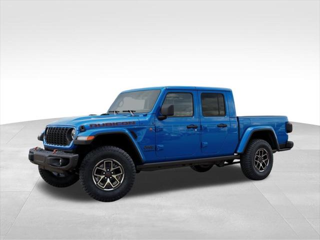 2026 Jeep Gladiator GLADIATOR RUBICON 4X4