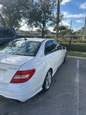 2013 Mercedes-Benz C 300 C 300