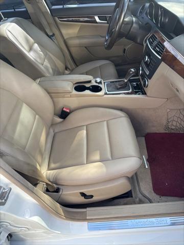 2013 Mercedes-Benz C 300 C 300