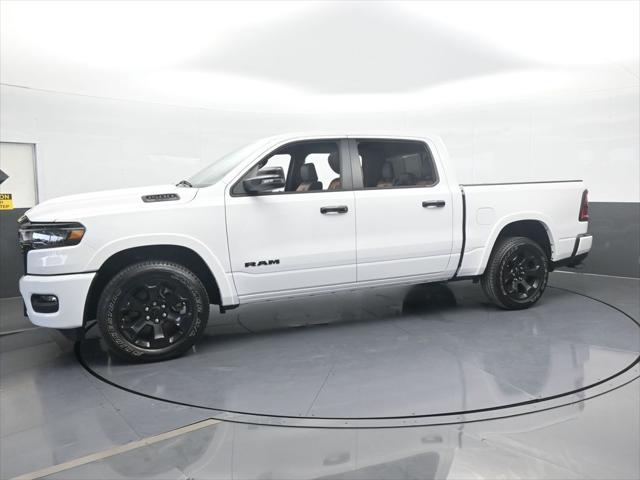 2025 RAM 1500 Big Horn Crew Cab 4x2 57 Box 2025 RAM 1500 Big Horn Crew Cab 4x2 57 Box