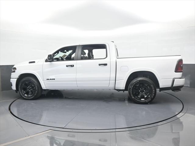 2025 RAM 1500 Big Horn Crew Cab 4x2 57 Box 2025 RAM 1500 Big Horn Crew Cab 4x2 57 Box