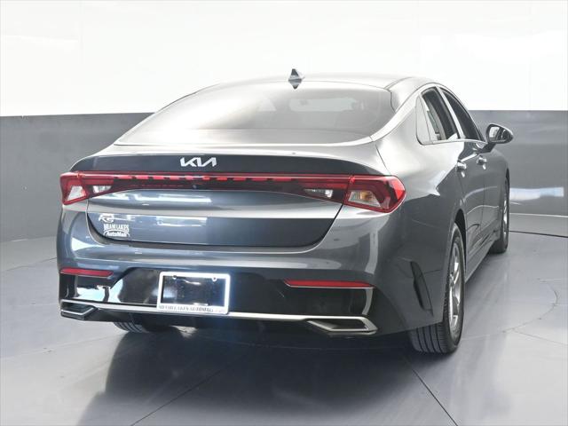 2022 Kia K5 LXS