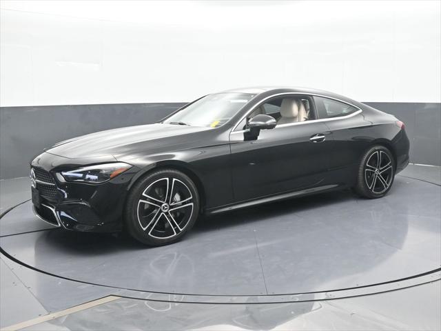 2025 Mercedes-Benz CLE 300 4MATIC