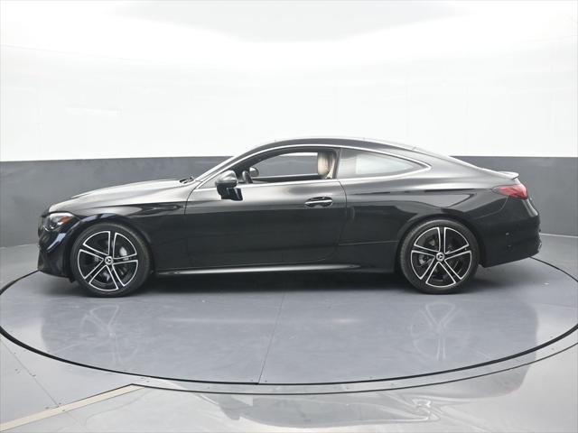 2025 Mercedes-Benz CLE 300 4MATIC