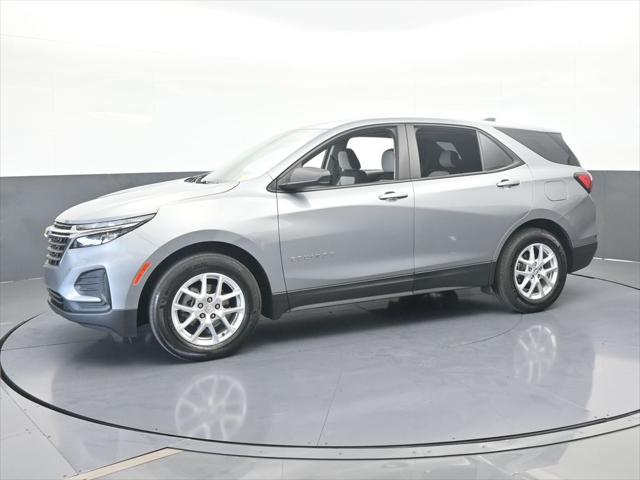2024 Chevrolet Equinox FWD LS