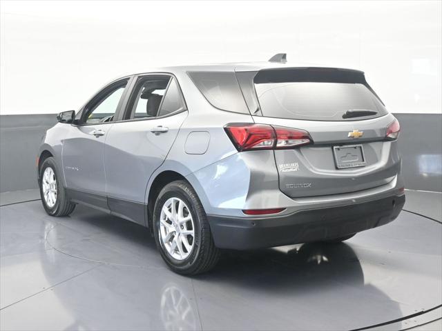 2024 Chevrolet Equinox FWD LS