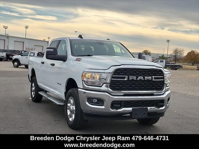 2024 RAM 2500 Big Horn Crew Cab 4x4 64 Box