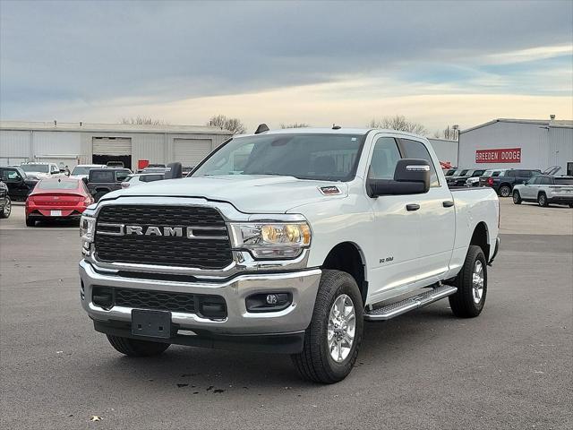 2024 RAM 2500 Big Horn Crew Cab 4x4 64 Box