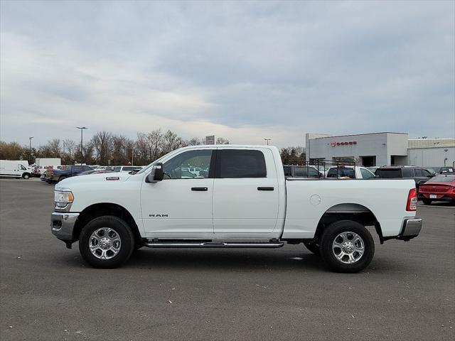 2024 RAM 2500 Big Horn Crew Cab 4x4 64 Box
