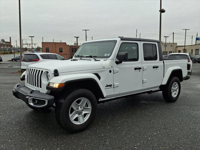 2022 Jeep Gladiator Sport S 4x4