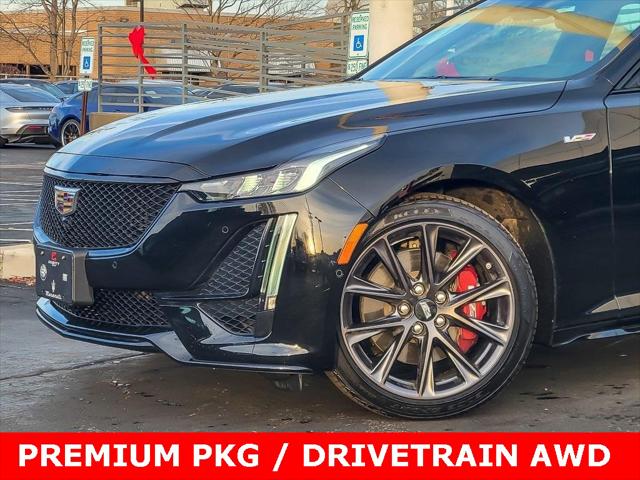 2023 Cadillac CT5-V V-Series