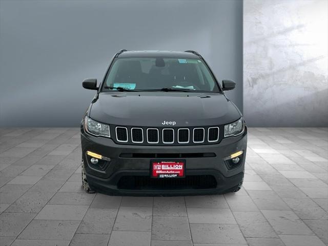 2021 Jeep Compass Latitude FWD