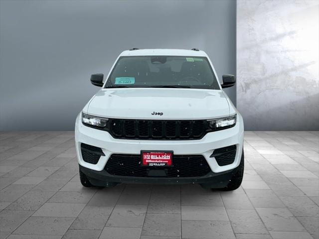 2023 Jeep Grand Cherokee Altitude 4x4