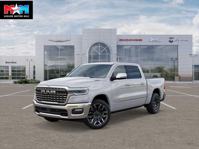 2026 RAM Ram 1500 RAM 1500 LIMITED CREW CAB 4X4 57 BOX
