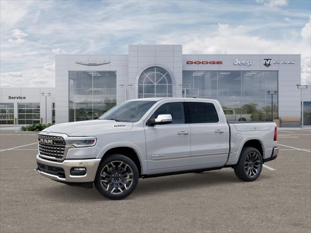 2026 RAM Ram 1500 RAM 1500 LIMITED CREW CAB 4X4 57 BOX
