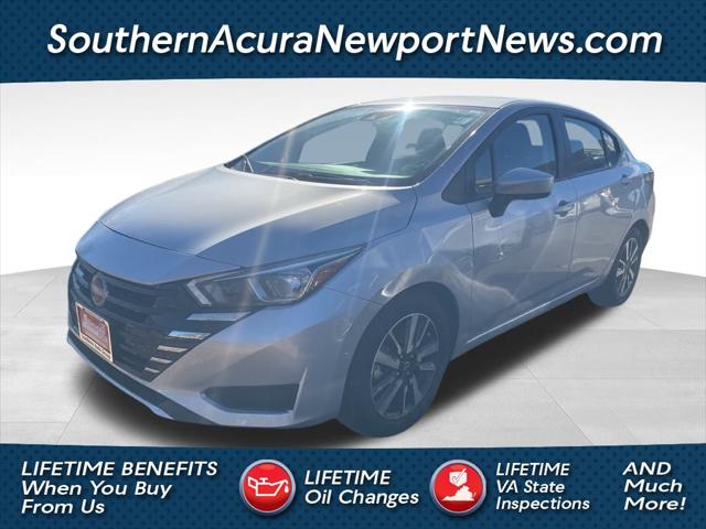 2024 Nissan Versa 1.6 SV