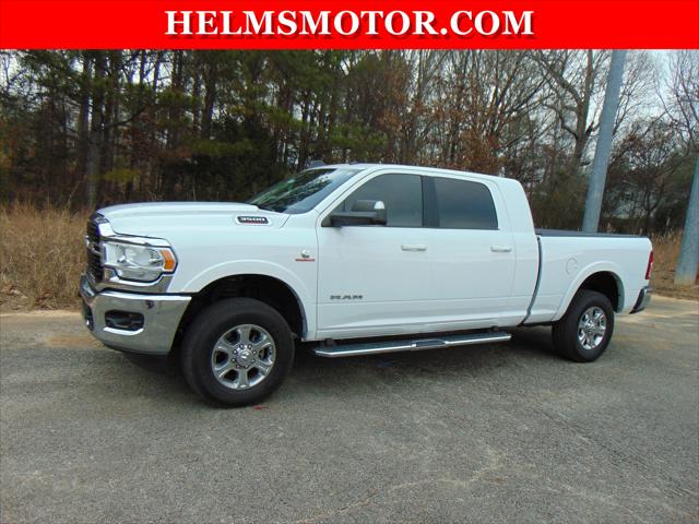 2022 RAM 3500 Big Horn Mega Cab 4x4 64 Box