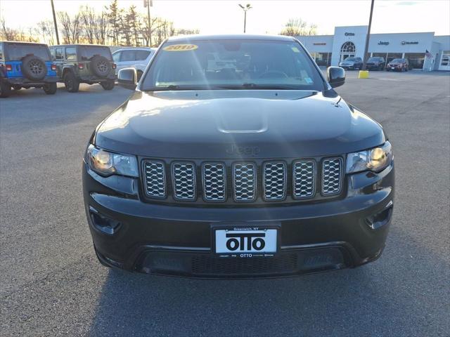 2019 Jeep Grand Cherokee Altitude 4x4